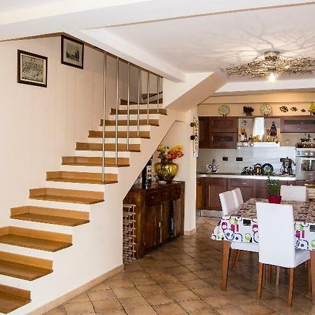 Casa Vacanze Gallodoro レトイアンニ エクステリア 写真