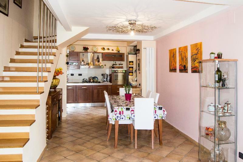 Casa Vacanze Gallodoro レトイアンニ エクステリア 写真