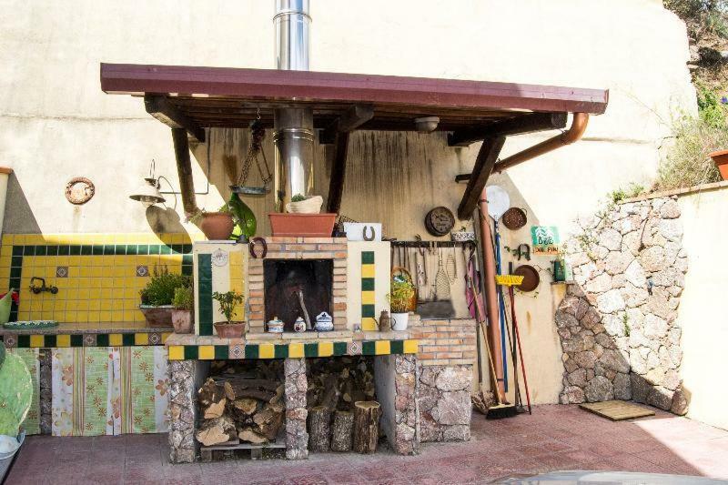 Casa Vacanze Gallodoro レトイアンニ エクステリア 写真
