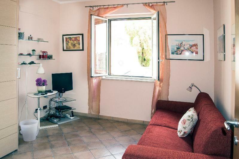 Casa Vacanze Gallodoro レトイアンニ エクステリア 写真
