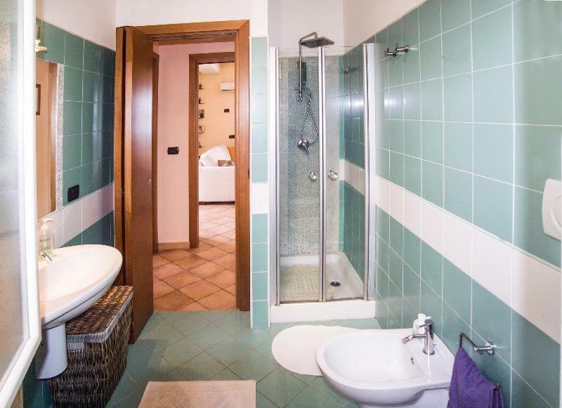 Casa Vacanze Gallodoro レトイアンニ エクステリア 写真